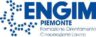 Logo ENGIM Piemonte